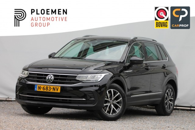 VOLKSWAGEN TIGUAN - 1.5 TSI Life - 150 pk **Camera / Navi / Trekhaak / Carplay