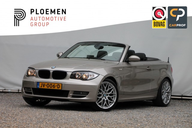 BMW 1-SERIE 120i Executive - 170 pk **Leder / Cruise control / Carplay, Autobedrijf Ploemen Meerssen BV, Meerssen
