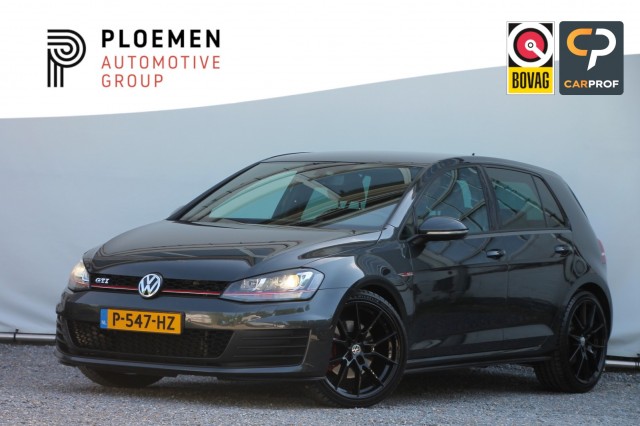 VOLKSWAGEN GOLF - 2.0 TSI GTI - 395 pk **Stage 3 tuning / Xenon / Navi