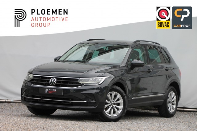 VOLKSWAGEN TIGUAN 1.4 TSI e-Hybrid - 245 pk **Side Assist / Carplay, Autobedrijf Ploemen Meerssen BV, Meerssen