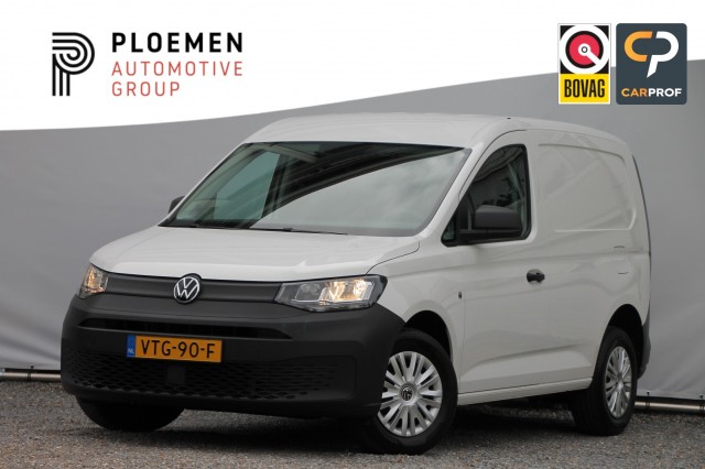 VOLKSWAGEN CADDY Cargo 2.0 TDI - 75 pk **Trekhaak / Airco / Schuifdeur / Achterde, Autobedrijf Ploemen Meerssen BV, Meerssen