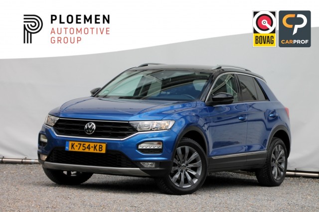VOLKSWAGEN T-ROC - 1.5 TSI Style Business - 150 pk **Virtual / Carplay / Navi