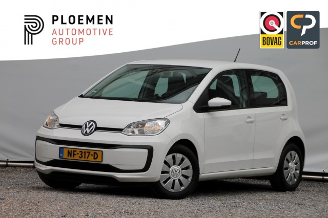 VOLKSWAGEN UP 1.0 BMT Move Up! - 60 pk **Airco / DAB / NAP, Autobedrijf Ploemen Meerssen BV, Meerssen