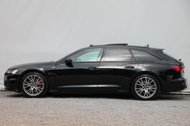 AUDI A6 Avant 55 TFSIe Quattro S-Line - 367 pk **Pano / HuD / Bang , Autobedrijf Ploemen Meerssen BV, Meerssen