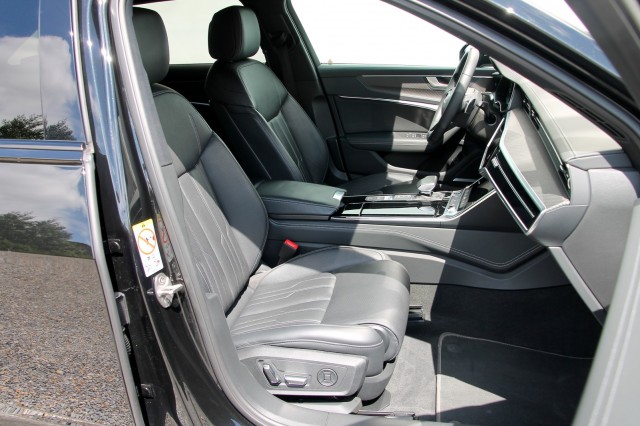 AUDI A6 Avant 55 TFSIe Quattro S-Line - 367 pk **Pano / HuD / Bang , Autobedrijf Ploemen Meerssen BV, Meerssen