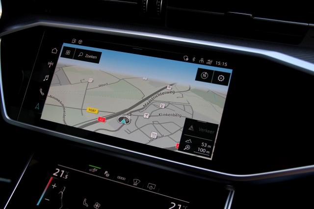 AUDI A6 Avant 55 TFSIe Quattro S-Line - 367 pk **Pano / HuD / Bang , Autobedrijf Ploemen Meerssen BV, Meerssen