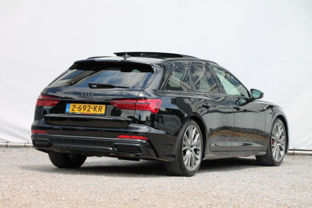 AUDI A6 Avant 55 TFSIe Quattro S-Line - 367 pk **Pano / HuD / Bang , Autobedrijf Ploemen Meerssen BV, Meerssen