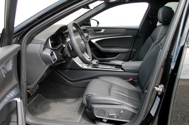 AUDI A6 Avant 55 TFSIe Quattro S-Line - 367 pk **Pano / HuD / Bang , Autobedrijf Ploemen Meerssen BV, Meerssen