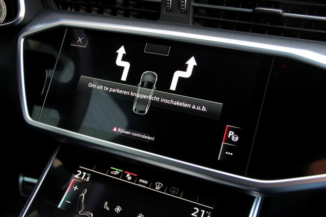 AUDI A6 Avant 55 TFSIe Quattro S-Line - 367 pk **Pano / HuD / Bang , Autobedrijf Ploemen Meerssen BV, Meerssen
