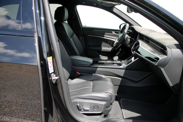 AUDI A6 Avant 55 TFSIe Quattro S-Line - 367 pk **Pano / HuD / Bang , Autobedrijf Ploemen Meerssen BV, Meerssen