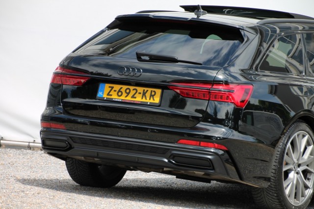 AUDI A6 Avant 55 TFSIe Quattro S-Line - 367 pk **Pano / HuD / Bang , Autobedrijf Ploemen Meerssen BV, Meerssen