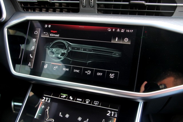 AUDI A6 Avant 55 TFSIe Quattro S-Line - 367 pk **Pano / HuD / Bang , Autobedrijf Ploemen Meerssen BV, Meerssen