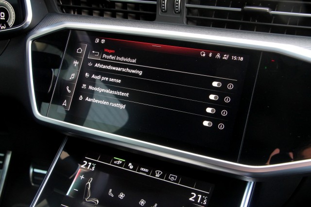 AUDI A6 Avant 55 TFSIe Quattro S-Line - 367 pk **Pano / HuD / Bang , Autobedrijf Ploemen Meerssen BV, Meerssen