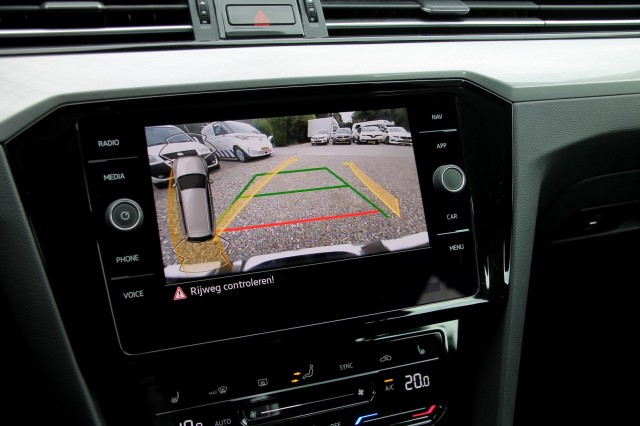 VOLKSWAGEN PASSAT Variant 1.4 TSI PHEV GTE Business - 218 pk **Camera / Massage, Autobedrijf Ploemen Meerssen BV, Meerssen