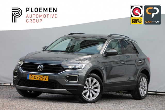 VOLKSWAGEN T-ROC - 1.0 TSI Style - 110 pk **Led / Active info / Navi / PDC