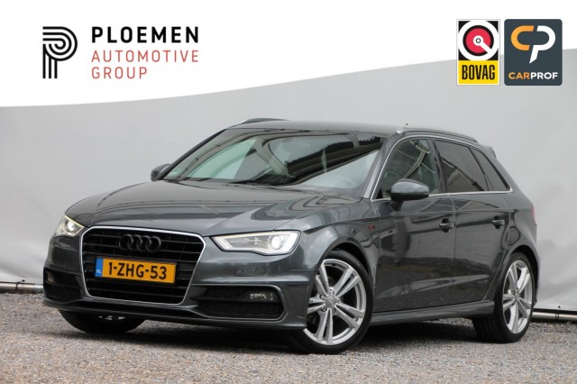 AUDI A3 Sportback 1.4 TFSI Pro Line S - 122 pk **Navi / Xenon / Trekhaak, Autobedrijf Ploemen Meerssen BV, Meerssen