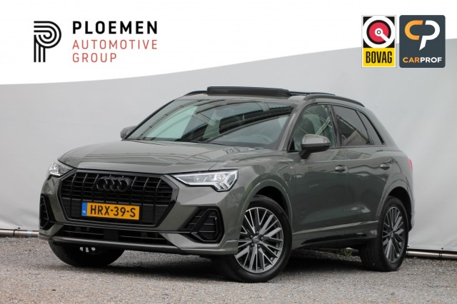 AUDI Q3 45 TFSIe S-Line - 245 pk **Pano / Trekhaak / Dodehoek, Autobedrijf Ploemen Meerssen BV, Meerssen