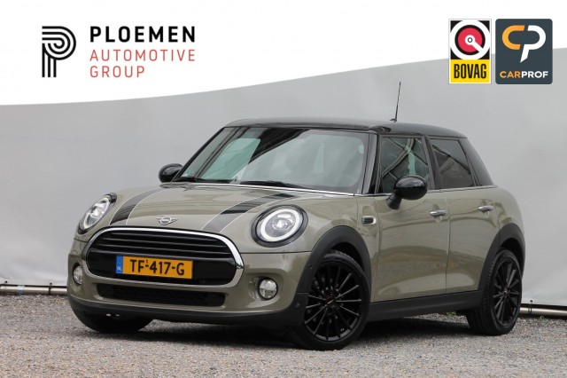 MINI COOPER - 1.5 Automaat - 136 pk **Led / Harman Kardon / Dealeronderhouden