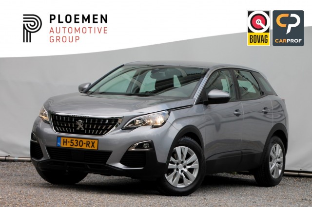 PEUGEOT 3008 1.2 PureTech Blue Lease Executive - 131 pk **Navi, Autobedrijf Ploemen Meerssen BV, Meerssen
