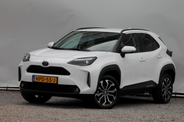 TOYOTA YARIS 1.5 Hybrid 130 Team Player - 93 pk **Carplay / Camera / ACC, Autobedrijf Ploemen Meerssen BV, Meerssen