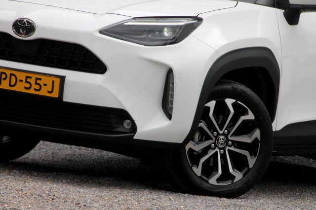 TOYOTA YARIS 1.5 Hybrid 130 Team Player - 93 pk **Carplay / Camera / ACC, Autobedrijf Ploemen Meerssen BV, Meerssen