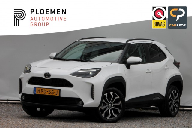 TOYOTA YARIS CROSS - 1.5 Hybrid 130 Team Player - 93 pk **Carplay / Camera / ACC