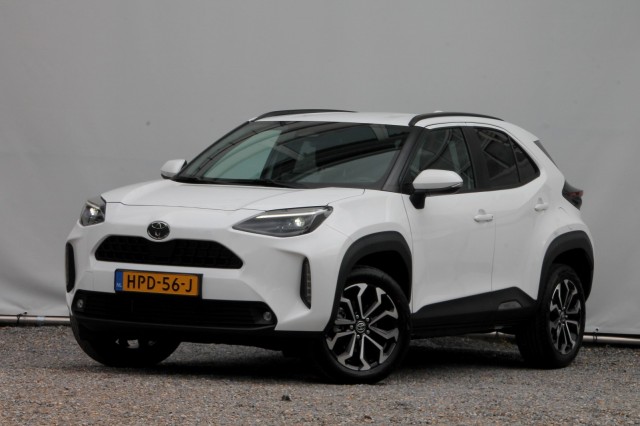 TOYOTA YARIS 1.5 Hybrid 130 Team Player - 93 pk **Carplay / Camera / ACC, Autobedrijf Ploemen Meerssen BV, Meerssen