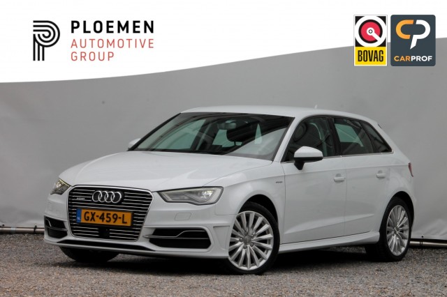 AUDI A3 - Sportback 1.4 E-Tron PHEV Attraction Pro Line Plus - 204 pk **Trekhaak