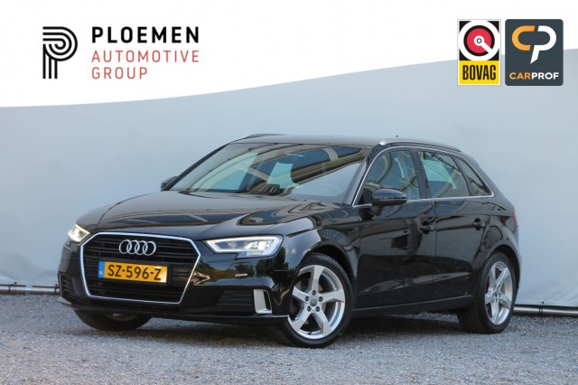 AUDI A3 - Sportback 1.0 TFSI Sport Lease Edition - 116 pk **Led / Navi / Trekhaak