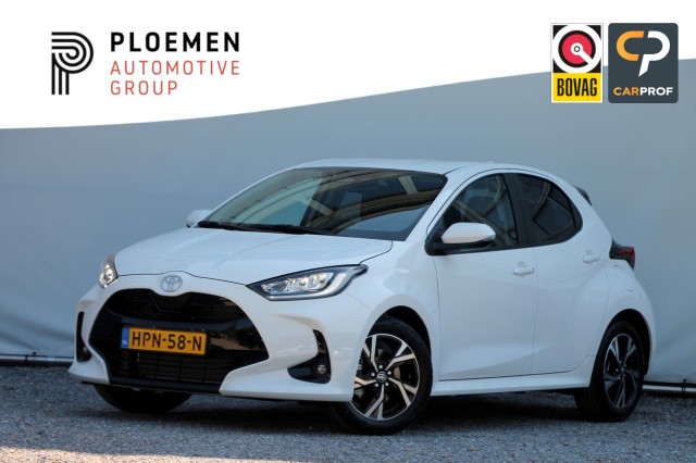 TOYOTA YARIS 1.5 Hybrid 115 Team Player - 93 pk **Camera / Carplay, Autobedrijf Ploemen Meerssen BV, Meerssen