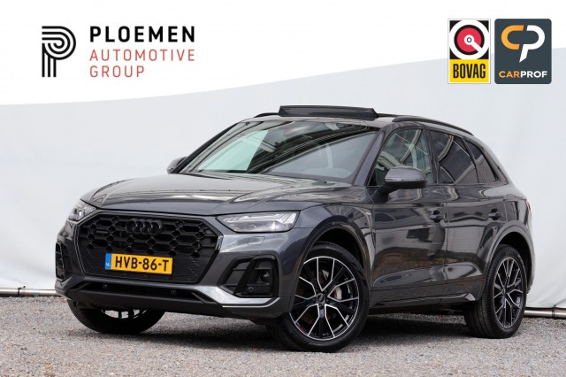 AUDI Q5 - 50 TFSIe S Edition Competition - 299 pk **Pano / Trekhaak