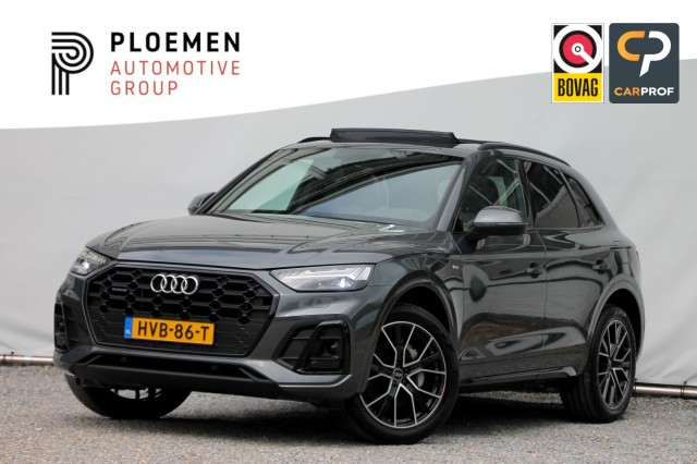 AUDI Q5 - 50 TFSIe S Edition Competition - 299 pk **Pano / Trekhaak
