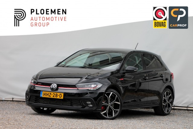 VOLKSWAGEN POLO - 2.0 TSI GTI - 207 pk **Beats / IQ Light / Carplay
