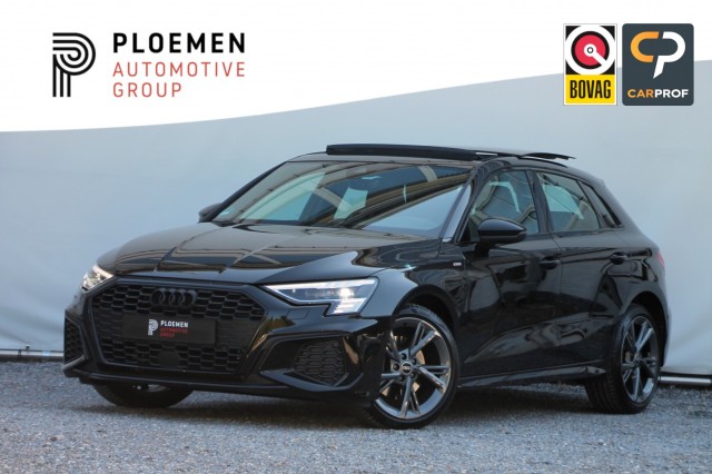 AUDI A3 Sportback 40 TFSIe S-Line - 204 pk, Autobedrijf Ploemen Meerssen BV, Meerssen
