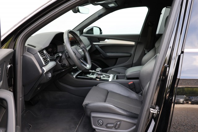 AUDI Q5 SPORTBACK 55 TFSIe S-Line - 367 pk **Bang Olufsen / Trekhaak / 360 camera, Autobedrijf Ploemen Meerssen BV, Meerssen
