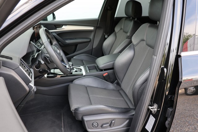 AUDI Q5 SPORTBACK 55 TFSIe S-Line - 367 pk **Bang Olufsen / Trekhaak / 360 camera, Autobedrijf Ploemen Meerssen BV, Meerssen