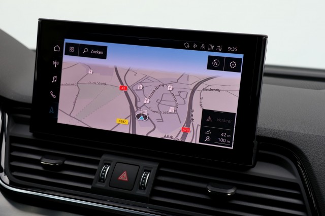 AUDI Q5 SPORTBACK 55 TFSIe S-Line - 367 pk **Bang Olufsen / Trekhaak / 360 camera, Autobedrijf Ploemen Meerssen BV, Meerssen