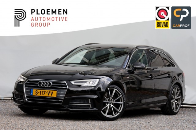 AUDI A4 - Avant 1.4 TFSI S-Line - 150 pk **Camera / Carplay / Virtual / Side