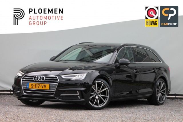 AUDI A4 Avant 1.4 TFSI S-Line - 150 pk **Camera / Carplay / Virtual / Side, Autobedrijf Ploemen Meerssen BV, Meerssen