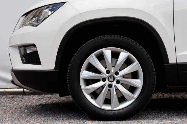 SEAT ATECA 1.4 EcoTSI Style - 150 pk **Full Link / PDC / Lane Assist, Autobedrijf Ploemen Meerssen BV, Meerssen