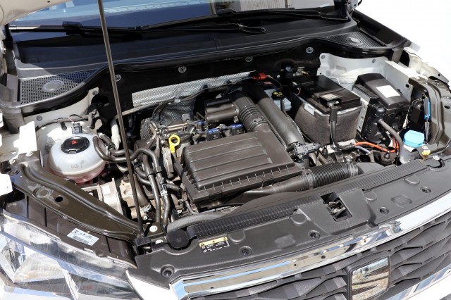 SEAT ATECA 1.4 EcoTSI Style - 150 pk **Full Link / PDC / Lane Assist, Autobedrijf Ploemen Meerssen BV, Meerssen