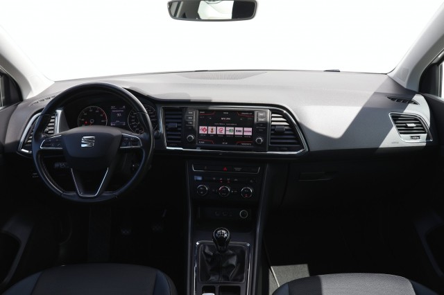 SEAT ATECA 1.4 EcoTSI Style - 150 pk **Full Link / PDC / Lane Assist, Autobedrijf Ploemen Meerssen BV, Meerssen