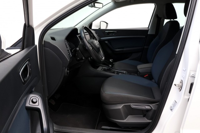 SEAT ATECA 1.4 EcoTSI Style - 150 pk **Full Link / PDC / Lane Assist, Autobedrijf Ploemen Meerssen BV, Meerssen