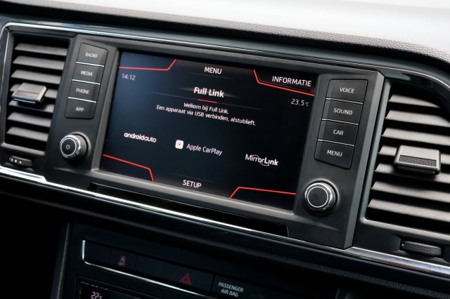 SEAT ATECA 1.4 EcoTSI Style - 150 pk **Full Link / PDC / Lane Assist, Autobedrijf Ploemen Meerssen BV, Meerssen