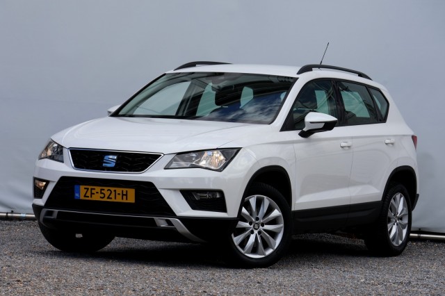SEAT ATECA 1.4 EcoTSI Style - 150 pk **Full Link / PDC / Lane Assist, Autobedrijf Ploemen Meerssen BV, Meerssen