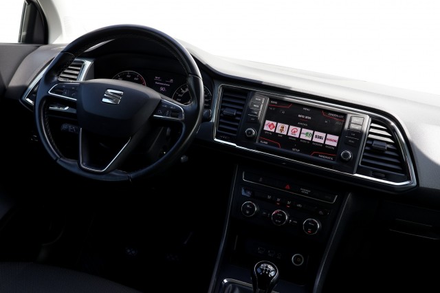 SEAT ATECA 1.4 EcoTSI Style - 150 pk **Full Link / PDC / Lane Assist, Autobedrijf Ploemen Meerssen BV, Meerssen