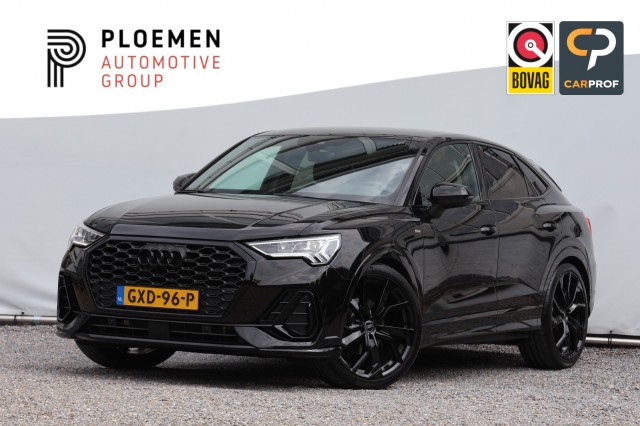 AUDI Q3 SPORTBACK - 35 TFSI S-Line  - 190 pk **ABT Tuning / Verlengde garantie