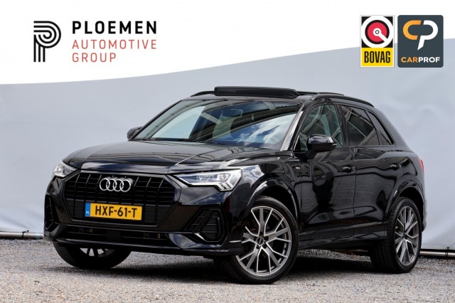 AUDI Q3 - 45 TFSIe S-Line - 245 pk **Pano / Sonos / Trekhaak / Leer
