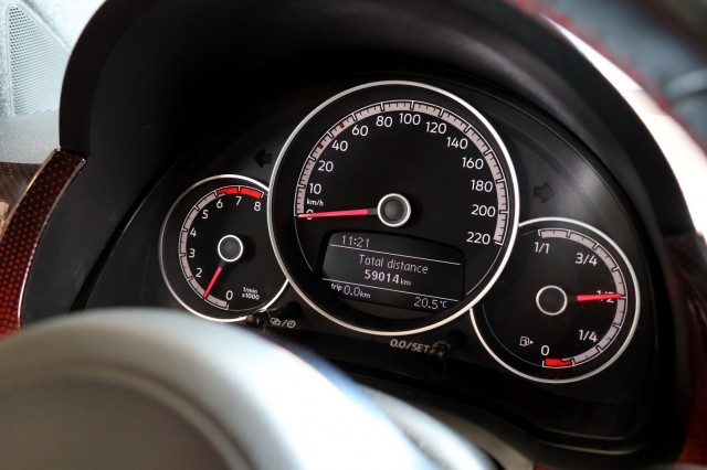 VOLKSWAGEN UP 1.0 TSI GTI - 116 pk **Pano / Dealeronderhouden / Stoelverwarming, Autobedrijf Ploemen Meerssen BV, Meerssen