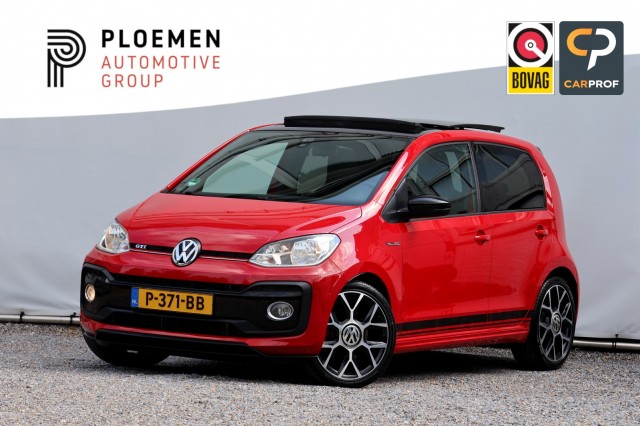 VOLKSWAGEN UP - 1.0 TSI GTI - 116 pk **Pano / Dealeronderhouden / Stoelverwarming